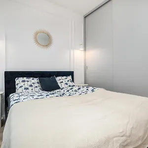Apartament Bg Premium Browary Warszawskie, Warszawa